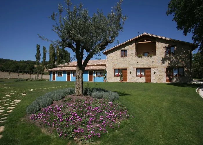 Le Calvie, Country House