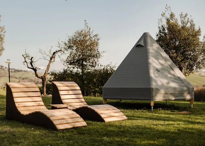 Le Calvie, Country House