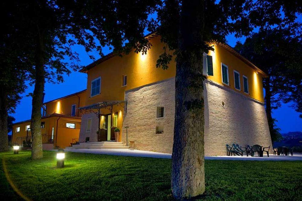 Country house Le Calvie, Camerino