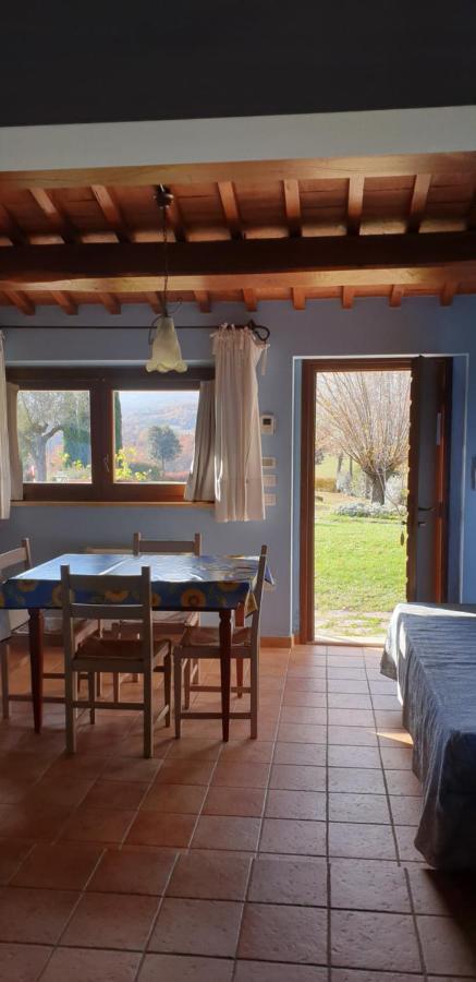 Le Calvie, Country house Camerino