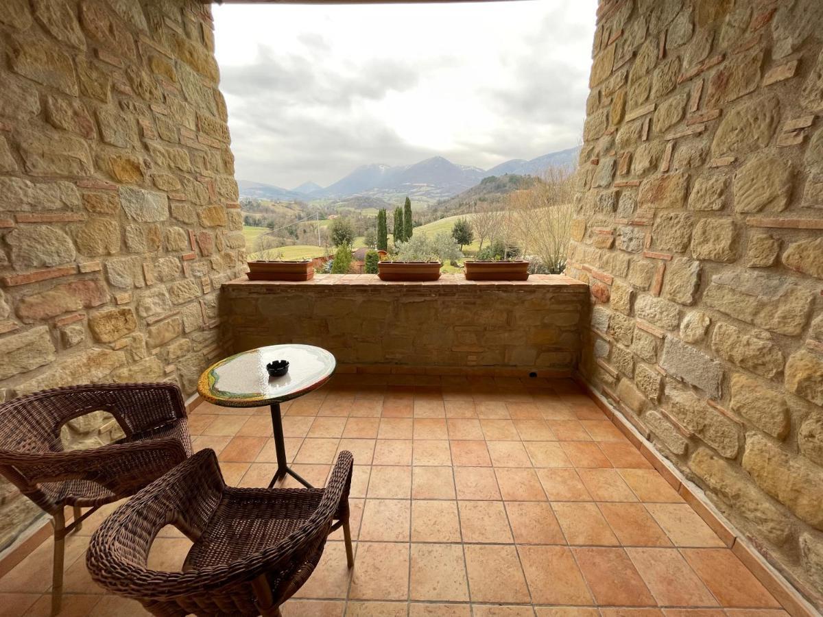 Le Calvie, Camerino