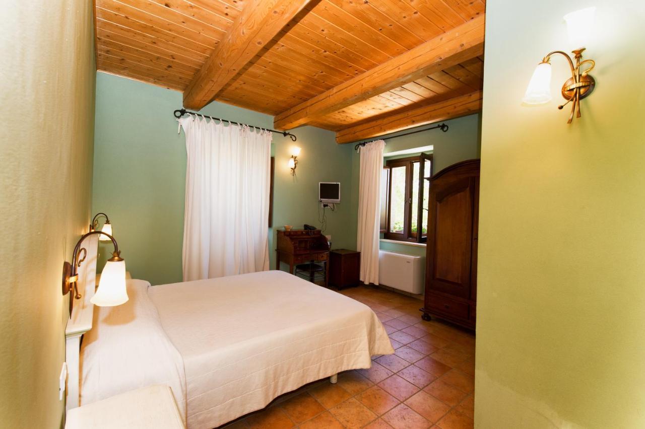 Le Calvie, Country house *