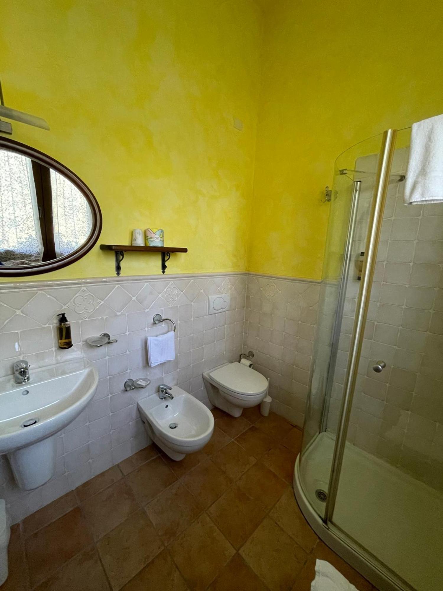 Le Calvie, Country house