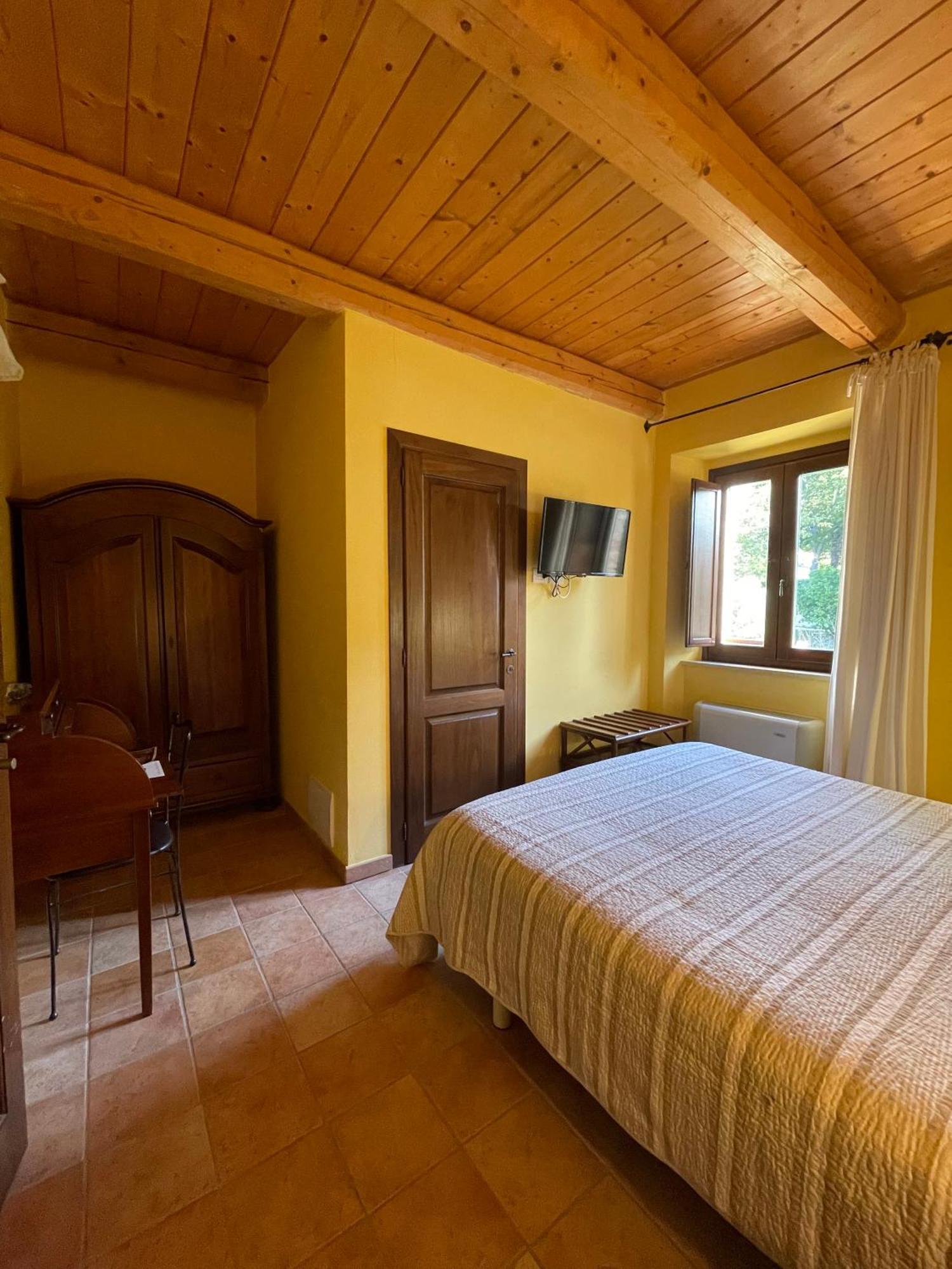 Le Calvie, Country house *