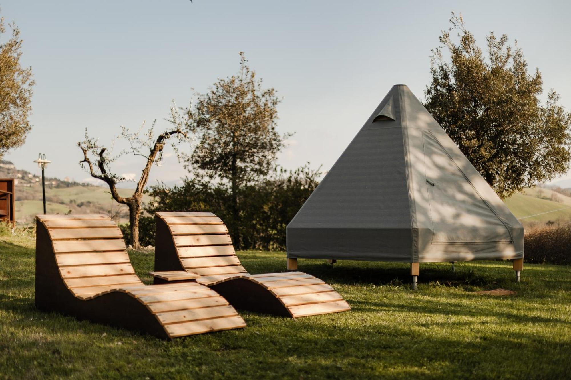 Le Calvie, Country house *
