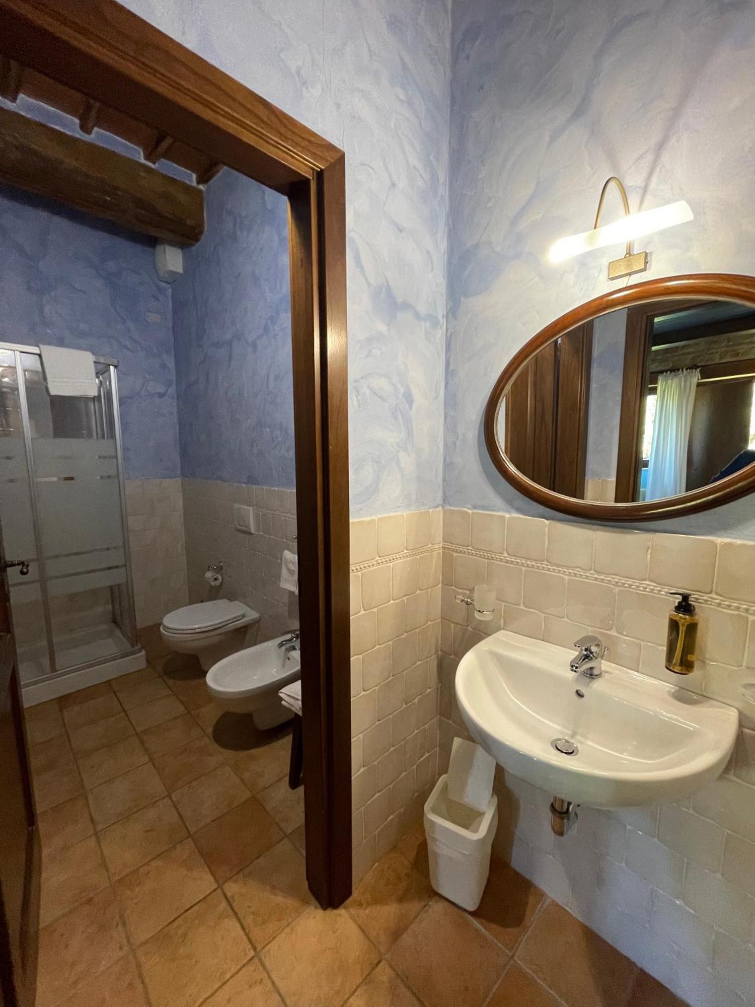 Le Calvie, Country house *