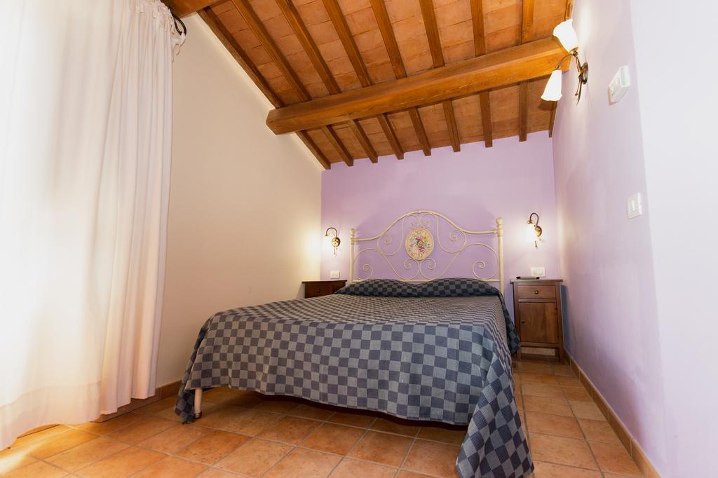 Le Calvie, Country house *