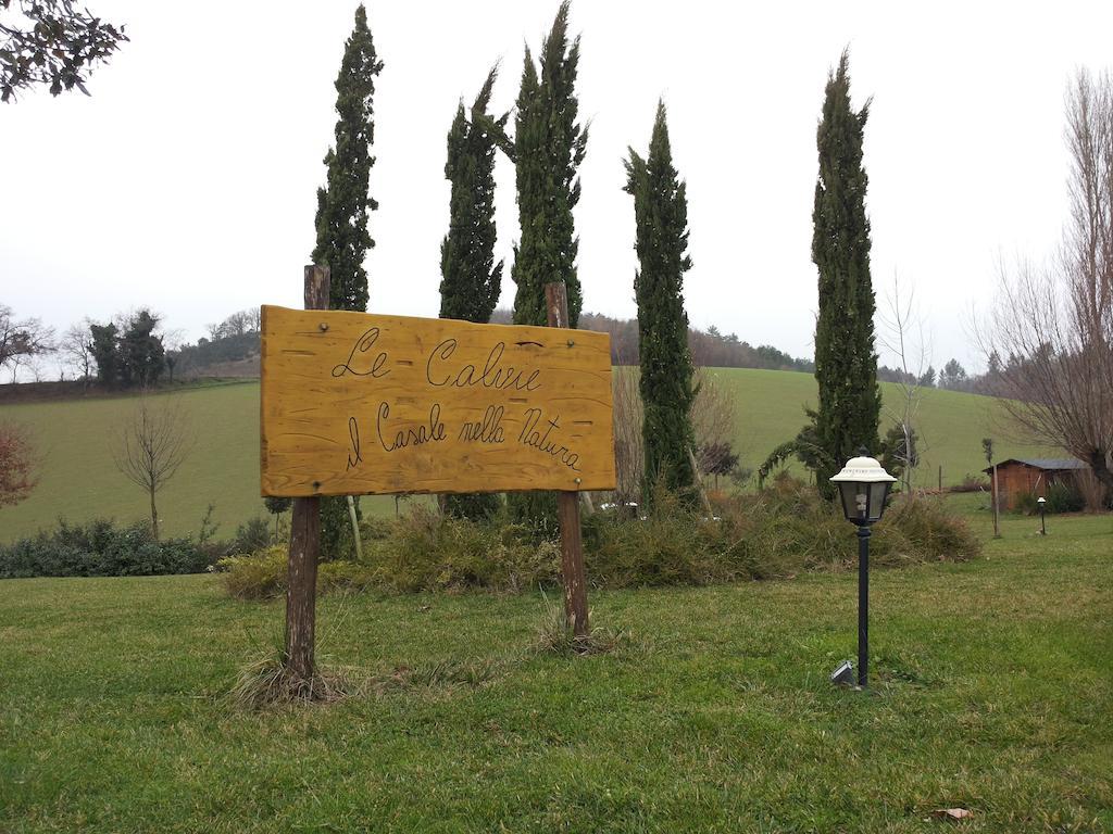 Le Calvie, *