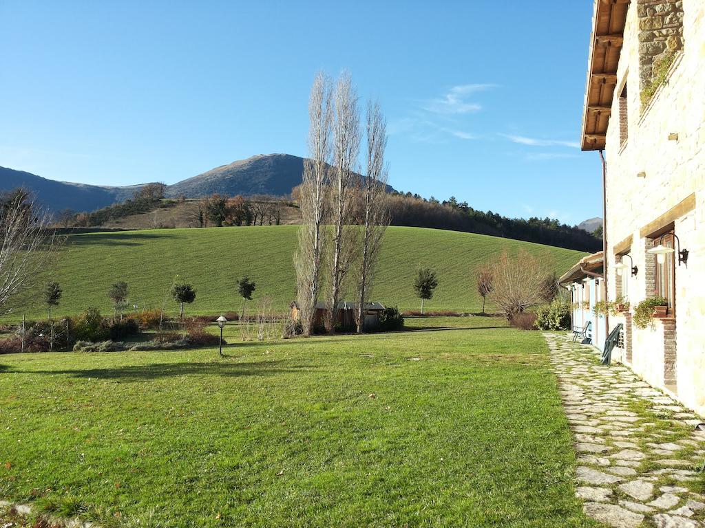 Le Calvie, Country house Camerino