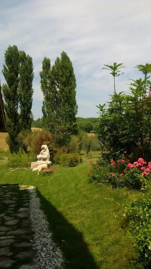 Country house Le Calvie, *